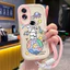 Ốp Lưng OPPO A18 A38 Case Astronaut Với Lanyard
