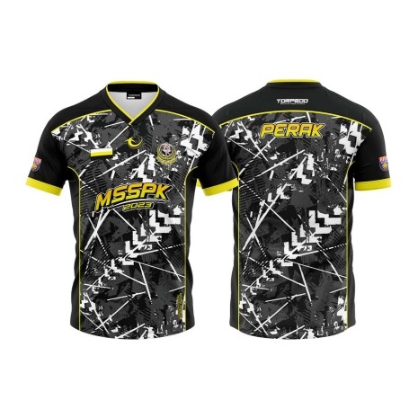 Áo thun MSS Perak 2023 Jersey