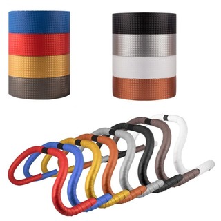 Băng dính tay lái xe đạp chống trượt, họa tiết carbon.