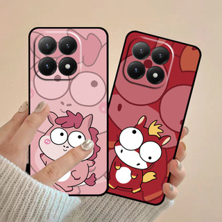 Ốp lưng Xiaomi Mi 15T 5G / 15T Pro 5G in hình Ngựa chibi đáng yêu