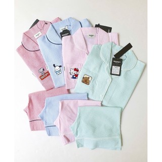 BM2601PJ02 - Bộ Pyjama Beemon trẻ em size 120-160
