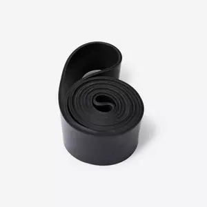 Dây đàn hồi tập thể hình 60 kg DECATHLON Đen mã 8928222