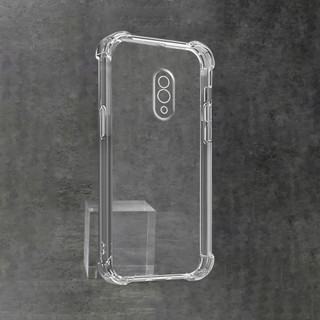 Ốp lưng Oppo K3 / Realme X bảo vệ camera, TPU, trong suốt chống sốc