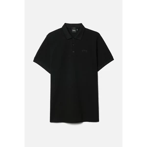 Áo Polo Nam Trơn Cao Cấp Ninomaxx Form Travel Fit DENSECOTTON Thấm Hút Giữ Form Tốt 2505006