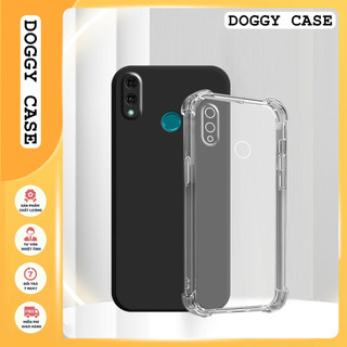 Ốp lưng Huawei Y9 2019 / Y9 Prime 2019 bảo vệ camera, TPU, trong suốt chống sốc