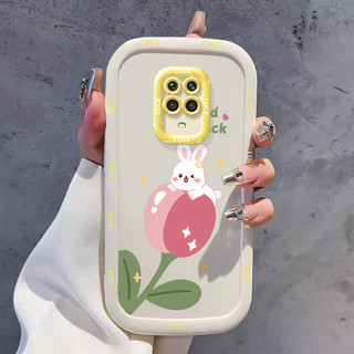 Ốp Lưng Xiaomi Redmi Note 9 Pro Note 9s Ốp Case Vỏ mềm Thỏ Hoạt hình