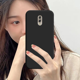 Ốp lưng Samsung J7 Plus bảo vệ camera, TPU, trong suốt chống sốc