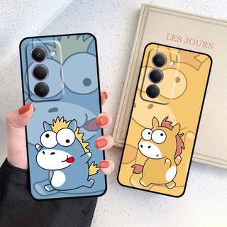 Ốp lưng Xiaomi Redmi 15 in hình Ngựa chibi đáng yêu