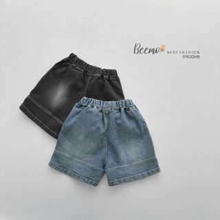 5162QHB - Quần jean Beemo đường viền gấu xanh size 80-130