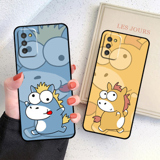 Ốp lưng Samsung A02s / A03s in hình Ngựa chibi đáng yêu
