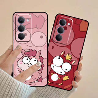 Ốp lưng Xiaomi Redmi 15 in hình Ngựa chibi đáng yêu
