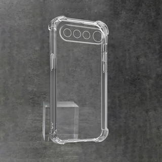 Ốp lưng Realme 16 / 16 Pro 5G bảo vệ camera, TPU, trong suốt chống sốc