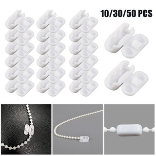 [FUXIN] Kẹp kết nối dây kéo mù cho con lăn xích nhựa Rèm dọc La Mã