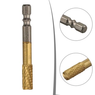 [FUXIN] Máy cắt Burr quay Tập tin quay Chuôi lục giác để khắc Mũi khoan phay