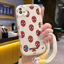 Ốp Lưng Realme C20 C20A C11 2020 C11 2021 Case Hoạt hình Với Lanyard