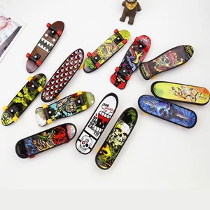 Ván Trượt Ngón Tay Mini Fingerboard - Đồ Chơi Hấp Dẫn Cho Trẻ Em Laruan