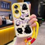 Ốp Lưng OPPO A60 4G Case Với Lanyard Siêu Đáng yêu