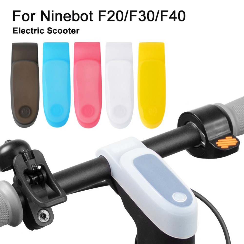 Vỏ bọc bảng điều khiển màn hình xe tay ga điện dành cho Ninebot F20, F30 và F40