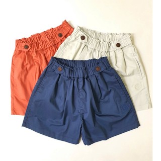 BM2601PT06 - Quần short kaki Beemon bé gái size 120-160