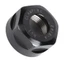 1 Chiếc ER16-A Loại Collet Kẹp Đai Ốc Cho ER CNC Phay Chuck Giá Đỡ Tiện Đen