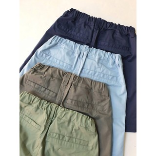 BM2601PT05 - Quần short kaki Beemon bé trai size 120-160