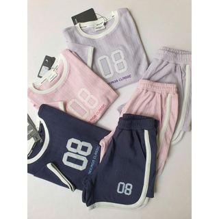 BM2602ST04 - Bộ quần áo trẻ em Beemon vải thông hơi size 120-160