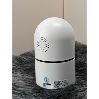 Camera Wifi Yoosee 2 Mắt Trong Nhà Xoay 360 Độ Có Màu Ban Đêm - Hỗ Trợ Đàm Thoại 2 Chiều