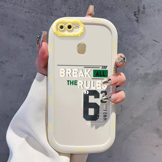 Ốp Lưng OPPO A7 A5s A12 A12s A11K Case Vỏ mềm Sáng tạo