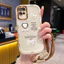 Ốp Lưng OPPO A54 4G Case Thời trang Với Lanyard