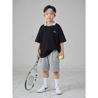 BM2602PT05 - Quần cotton trẻ em Beemon 2 màu cho bé size 120-170