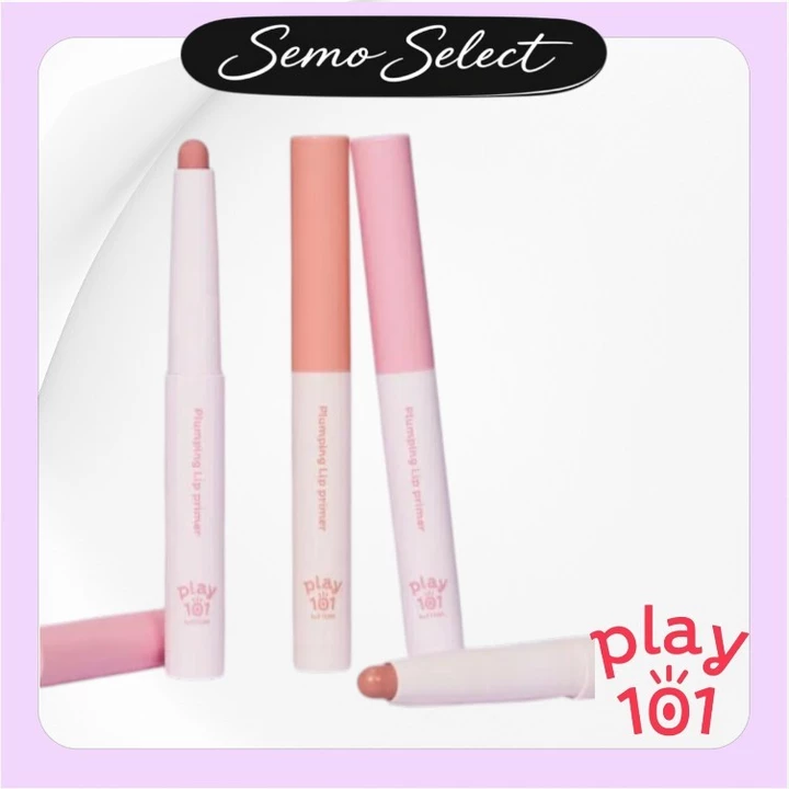 DAISO Play 101 của ETUDE HOUSE l plumping LIP PRIMER
