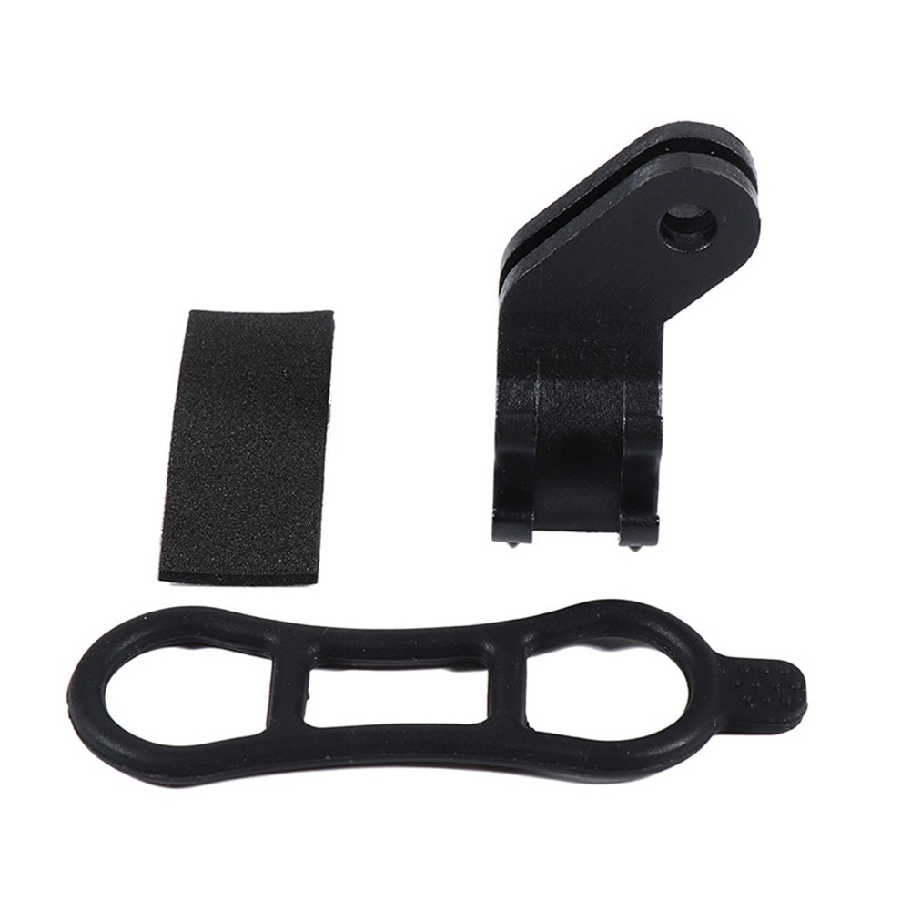 Giá đỡ đèn pin xe đạp - Giá đỡ kẹp tiện lợi choGOP