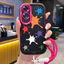 Ốp Lưng OPPO A60 4G Case Thời trang Với Lanyard