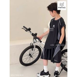 BMLSTC.7506 - Set bộ Melisa cho bé trai size 2-12y