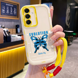 Ốp Lưng Samsung A16 4G A16 5G A15 4G A15 5G A14 5G A14 4G A24 A25 5G A34 5G A54 5G A35 5G Case Với Lanyard Chống trầy