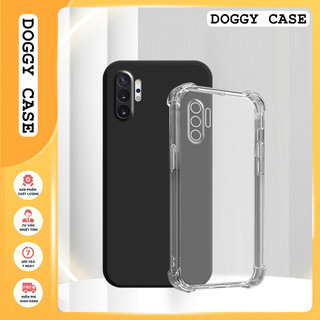Ốp lưng Samsung Note 10 / Note 10 Plus / Note 10+ bảo vệ camera, TPU, trong suốt chống sốc