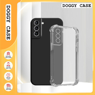 Ốp lưng Samsung S21 / S21 Plus / S21 Ultra 5G / S21 FE bảo vệ camera, TPU, trong suốt chống sốc