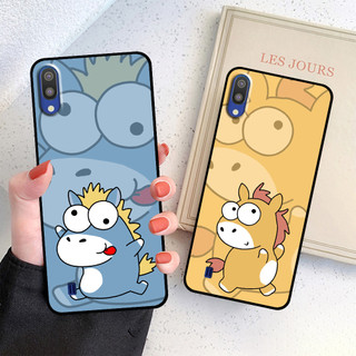 Ốp lưng Samsung A10 / M10 / A01 in hình Ngựa chibi đáng yêu
