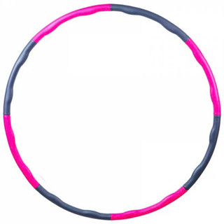 Vòng Lắc Eo Foam Hula Hoop Cao Cấp Cho Vòng Eo Thon Gọn
