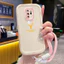 Ốp Lưng OPPO A5 2020 A9 2020 Case Đơn giản Với Lanyard