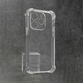 Ốp lưng Realme Note 70 bảo vệ camera, TPU, trong suốt chống sốc