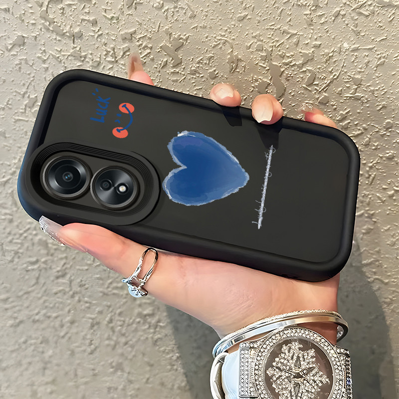 Ốp Lưng OPPO A58 4G Case Vỏ mềm