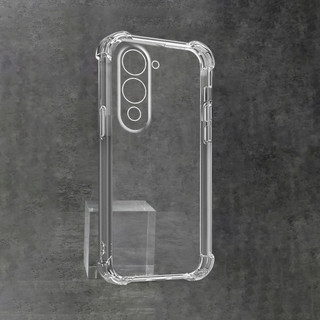 Ốp lưng Vivo Y04 bảo vệ camera, TPU, trong suốt chống sốc
