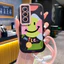 Ốp Lưng Realme C65 Case Hoạt hình Với Lanyard