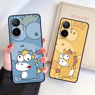 Ốp lưng Xiaomi Poco F7 / Redmi Turbo 4 Pro in hình Ngựa chibi đáng yêu