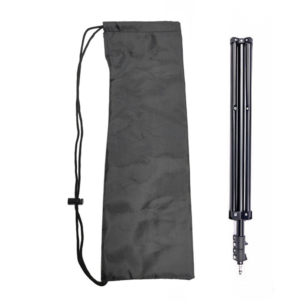 < Welv > Túi xách có dây rút 35 / 50 / 55 / 74cm cho Mic Light Tripod Stand Umbrella❀