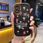 Ốp Lưng OPPO A18 A38 Case Tình yêu nhỏ Với Lanyard
