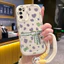 Ốp Lưng OPPO A16 A16s A54s Case Thời trang Với Lanyard
