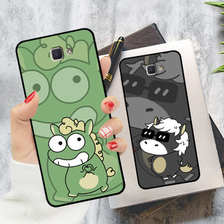 Ốp lưng Samsung J5 Prime / J7 Prime in hình Ngựa chibi đáng yêu