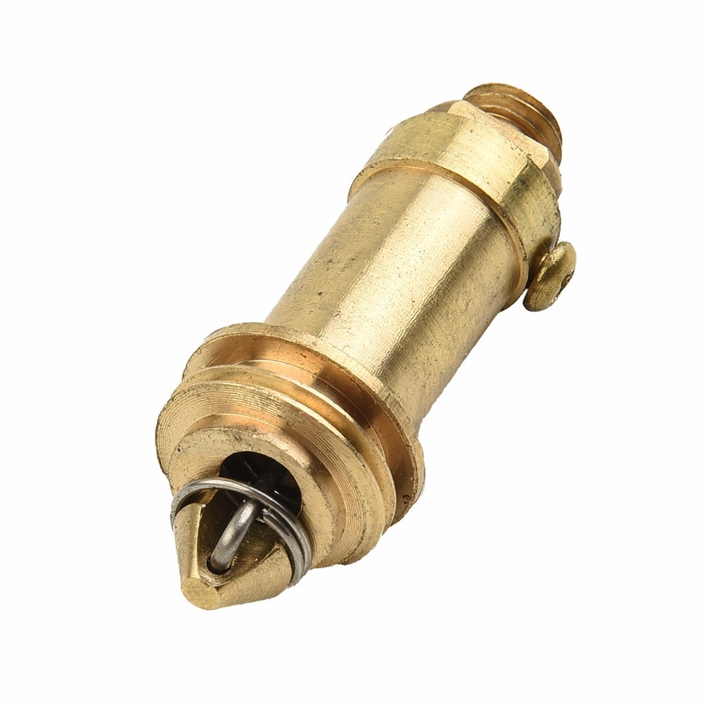 [Smellshi] Bồn rửa bồn rửa thay thế chất thải dễ dàng bật lên Click Clack Plug Bolt Spring